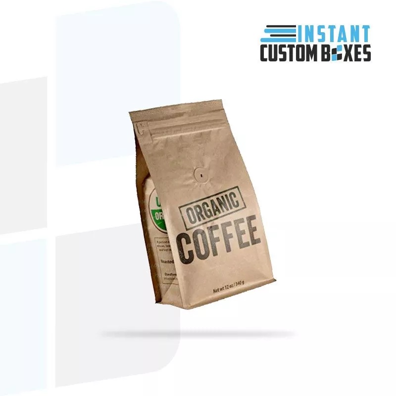 Custom Coffee Bags