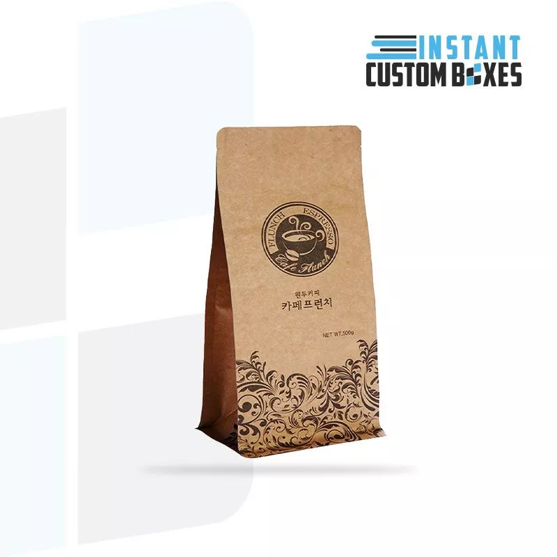 Custom Coffee Bags