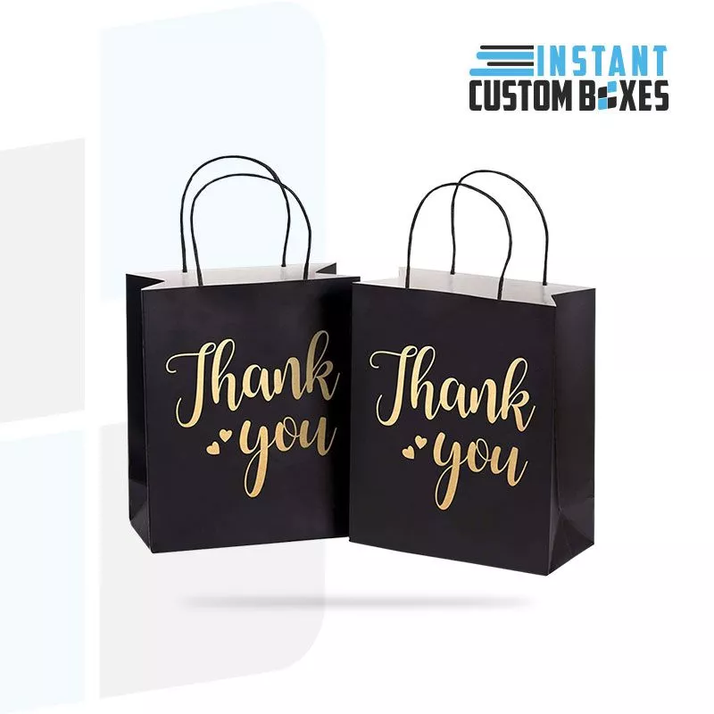 Custom Foil Bags