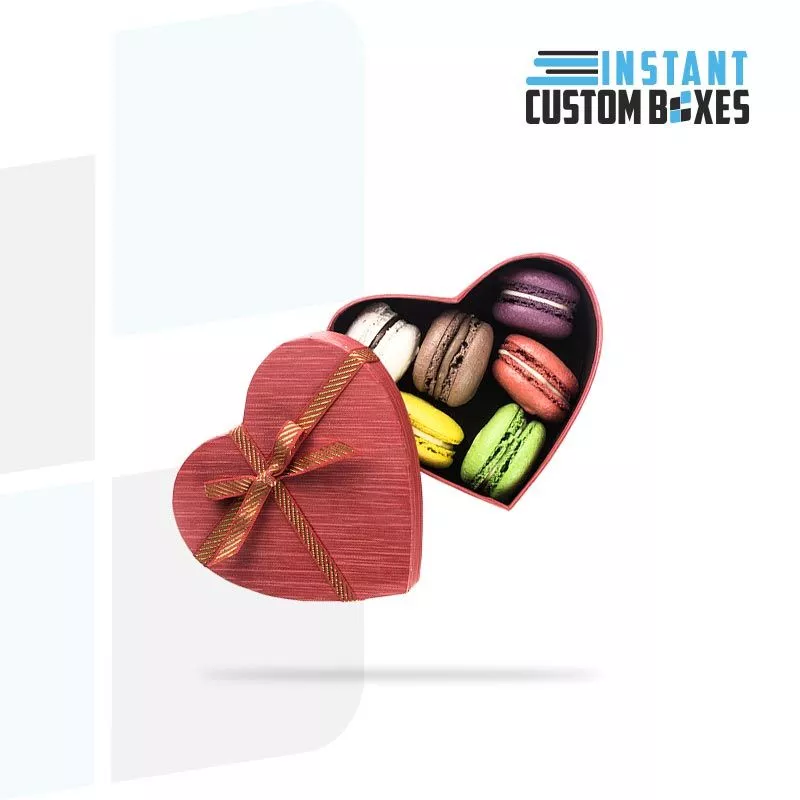 Custom Macaron Gift boxes