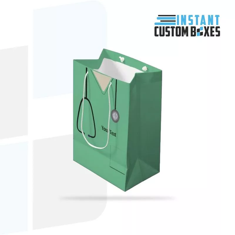 Custom Medicine Bags