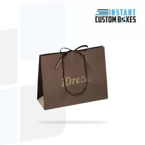 Custom Shopping Bags