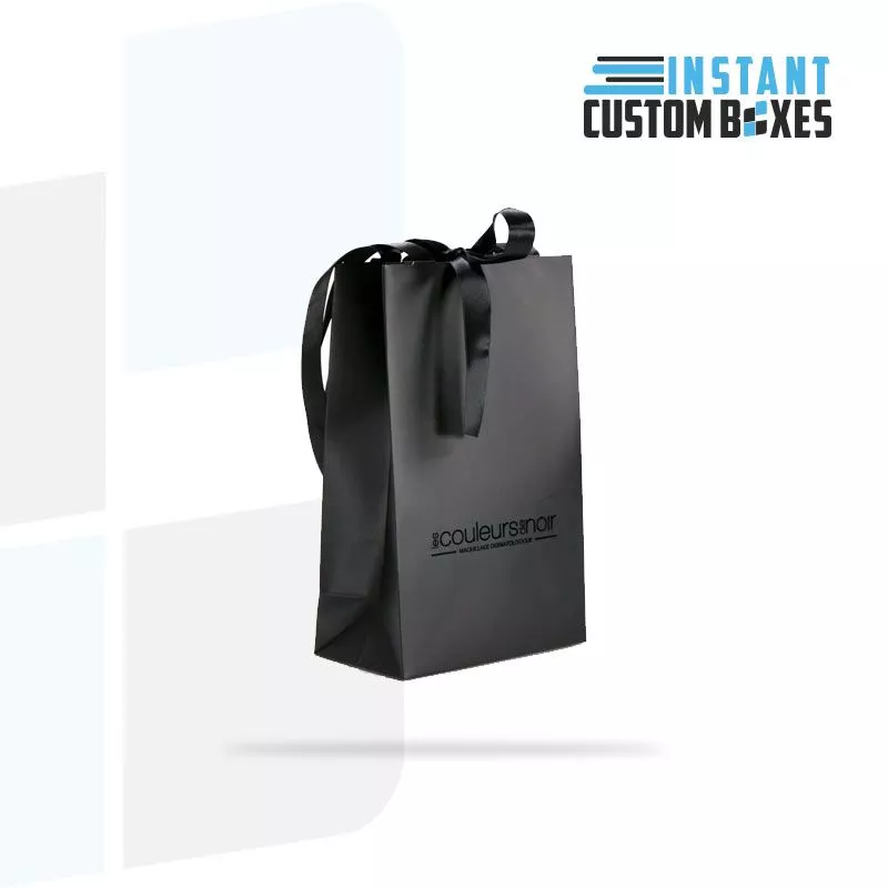 Custom Shopping Bags