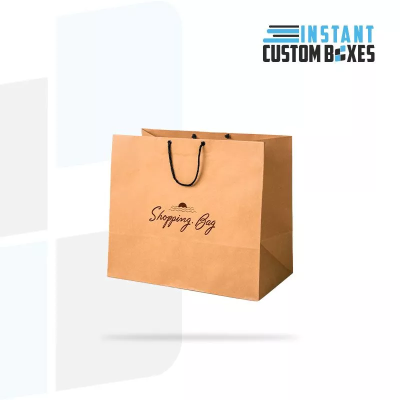 Custom Shopping Bags