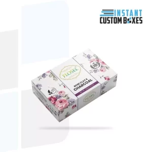 Custom Printed Soap Boxes