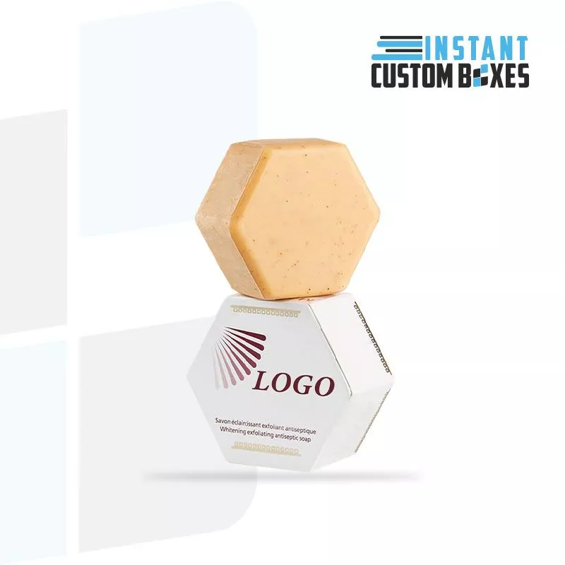 Custom Soap Boxes with Your Logo