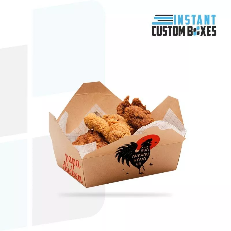 Custom Takeout Containers