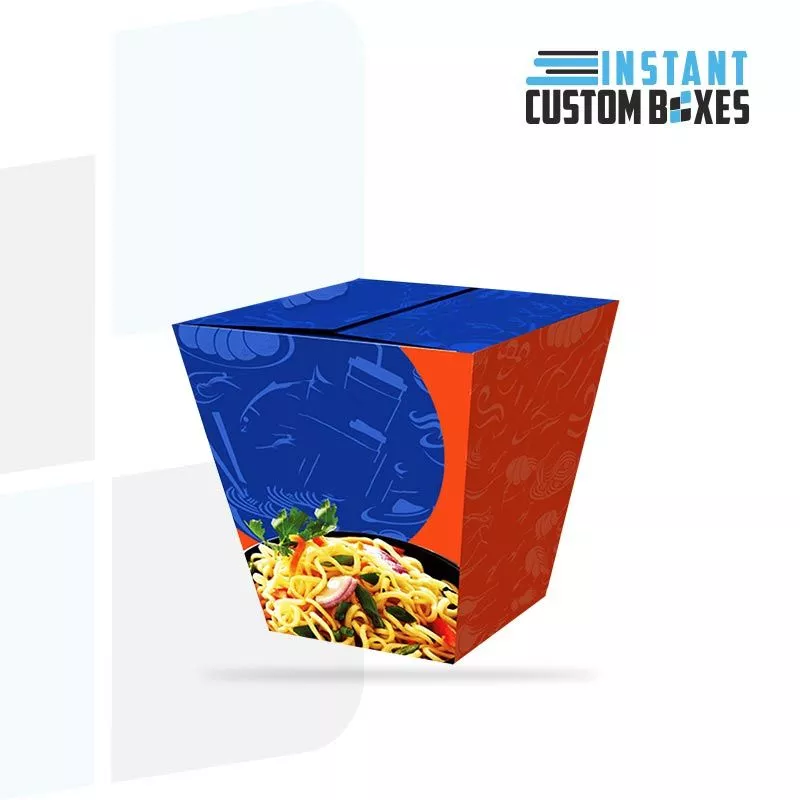 Custom Takeout Containers