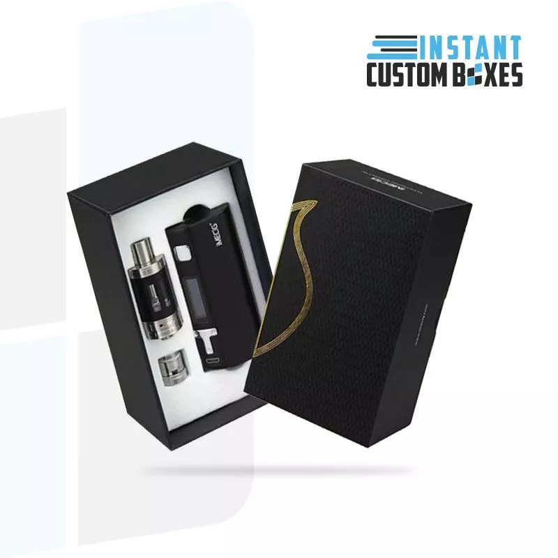 Custom Vape Accessories Boxes