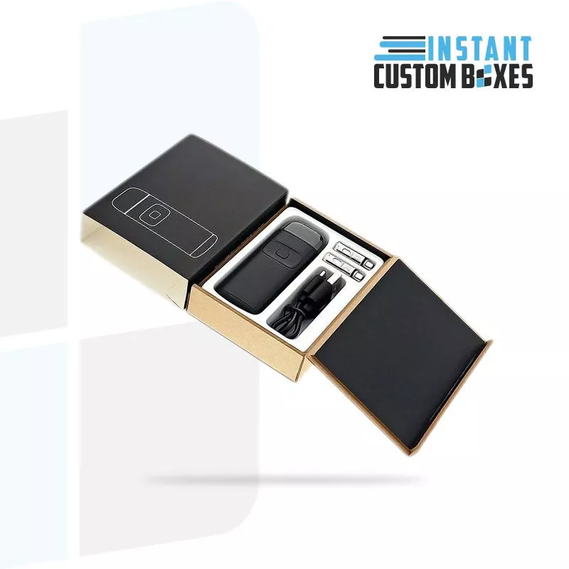 Custom Vape Accessories Boxes