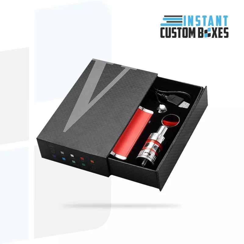 Custom Vape Mod Kits Boxes