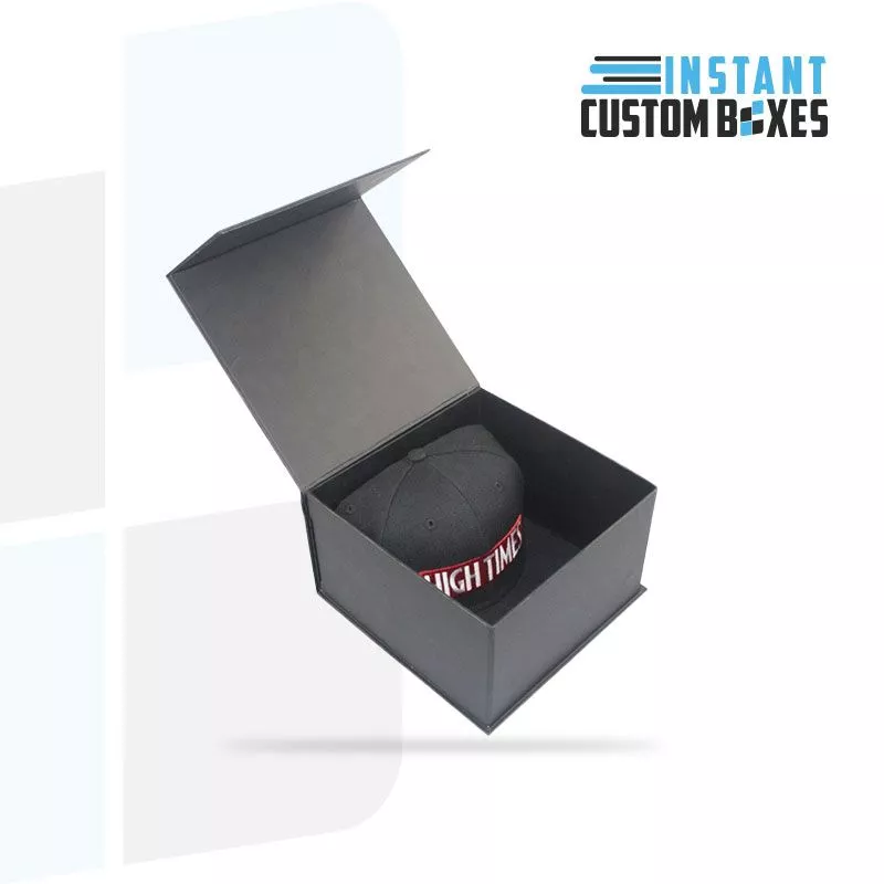 Custom Baseball Cap Boxes