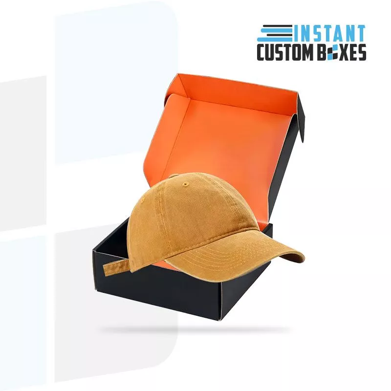 Custom Baseball Cap Boxesm