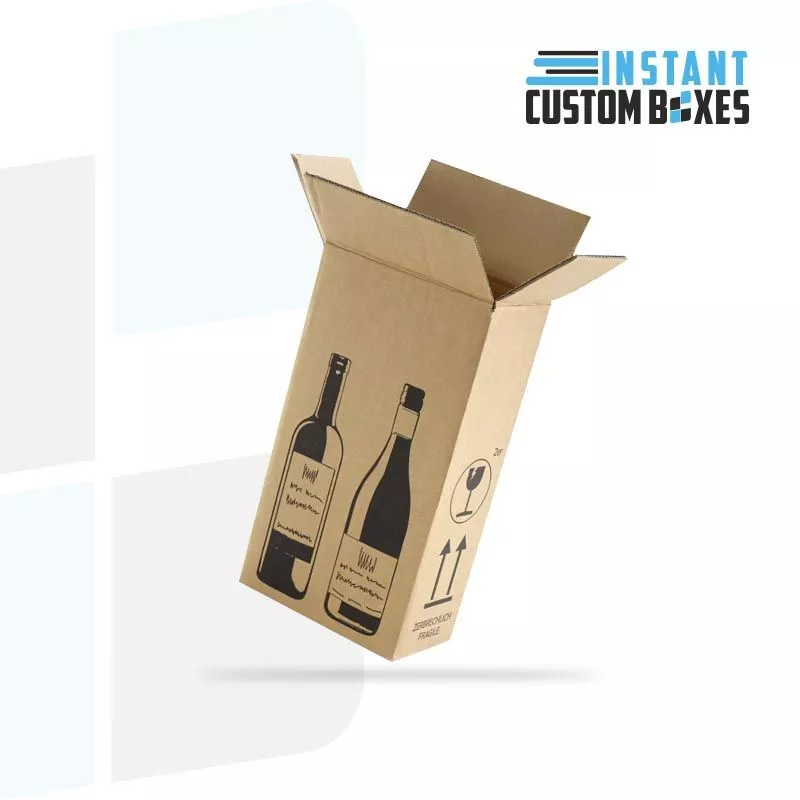 Custom Bottle Boxes