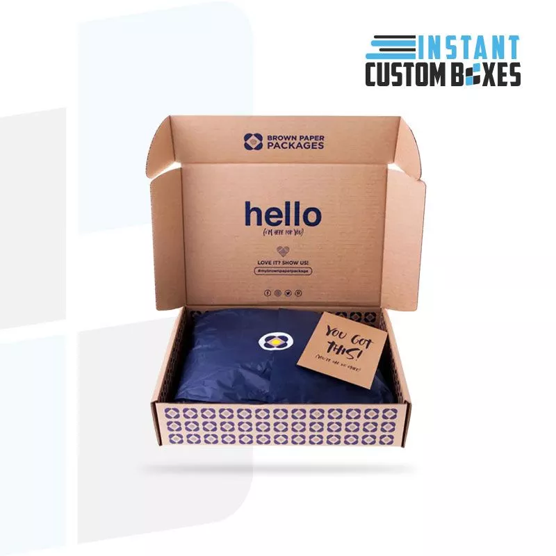 custom clothing boxes