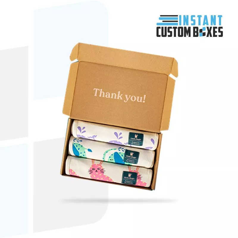 custom clothing boxes