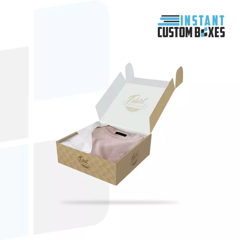 custom clothing boxes