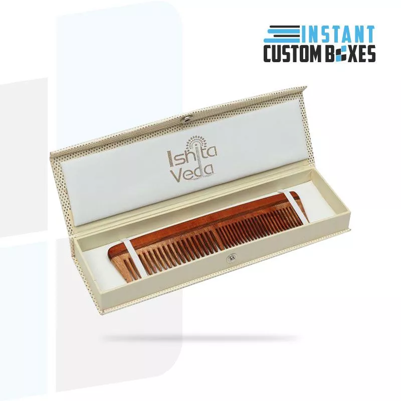 Custom Comb Boxes