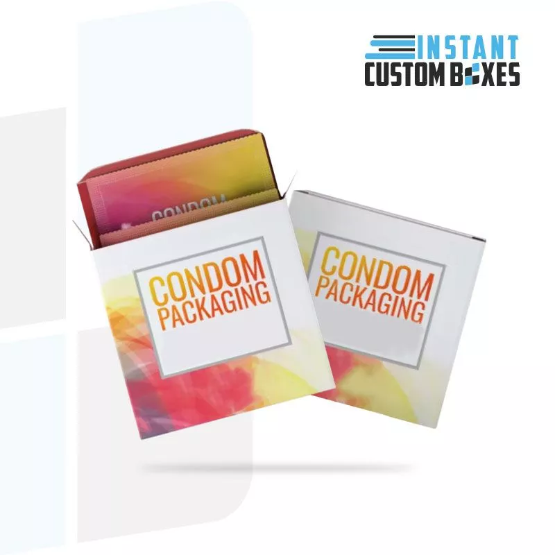 custom condom boxes