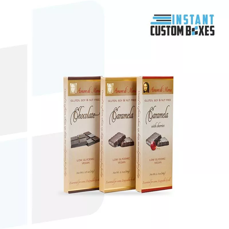 Custom Design Chocolate Boxes in Bulk