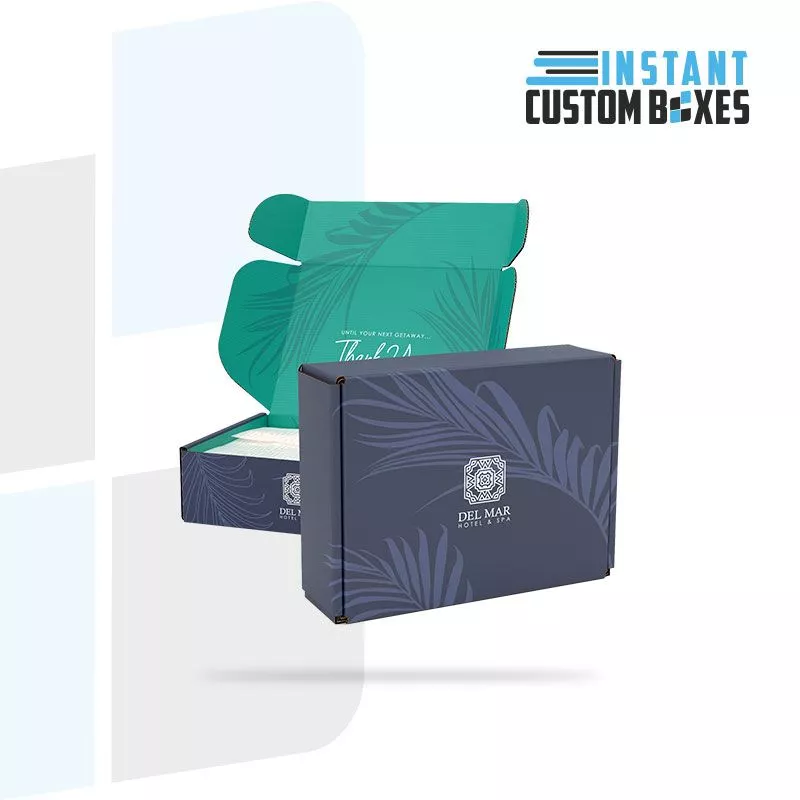 Custom Design Mailer Boxes