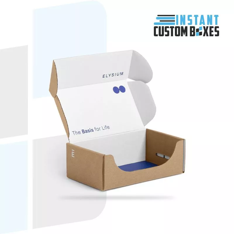 Custom Design Mailer Boxes