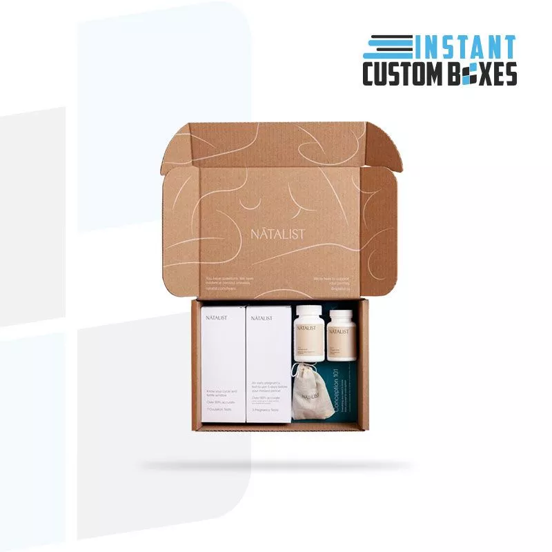 Custom Design Skin Care Lotion Boxes