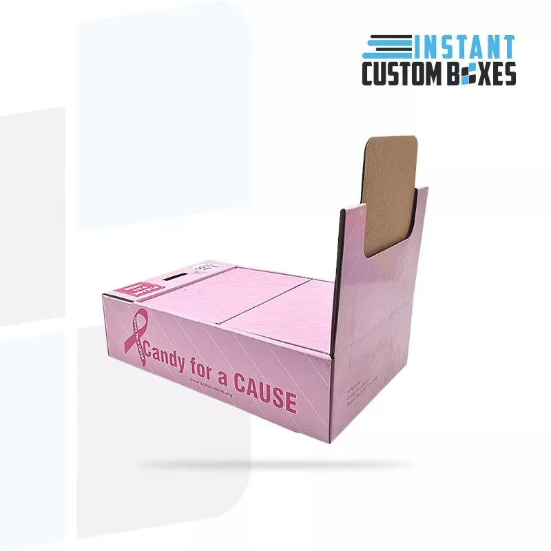 Custom Donation Boxes