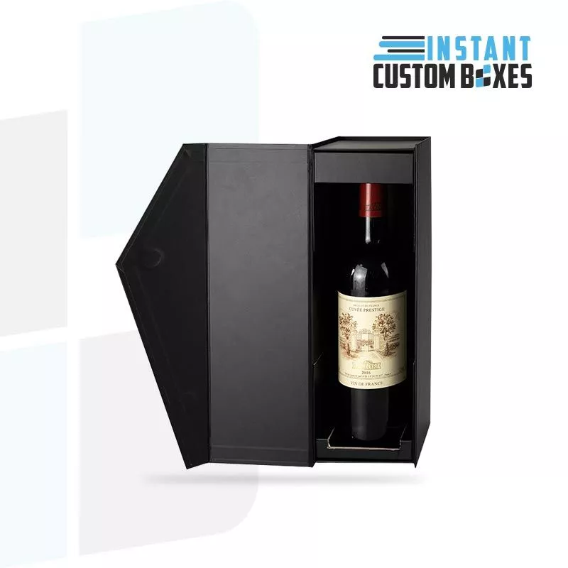 Custom Foldable Beverage Boxes