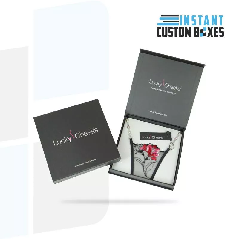 custom lingerie boxes