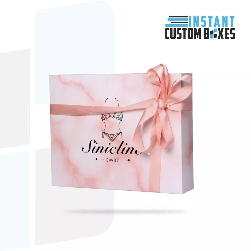 Custom Luxury Swimwear Packaging