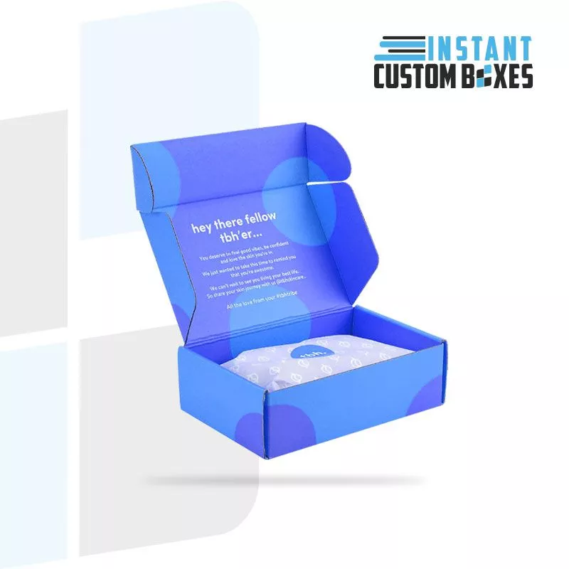 Custom Mailer PR Boxes