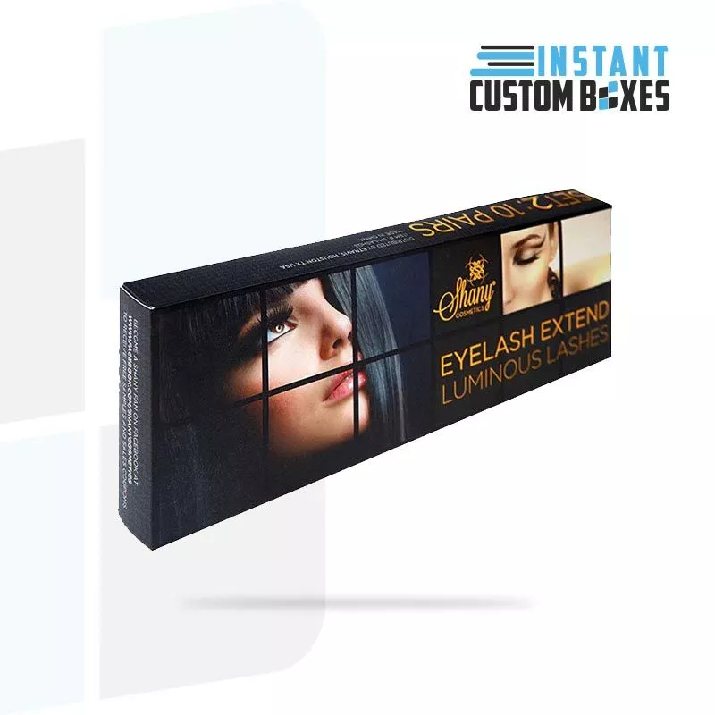 Custom Mascara Boxes