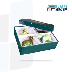 Custom Ornament Boxes