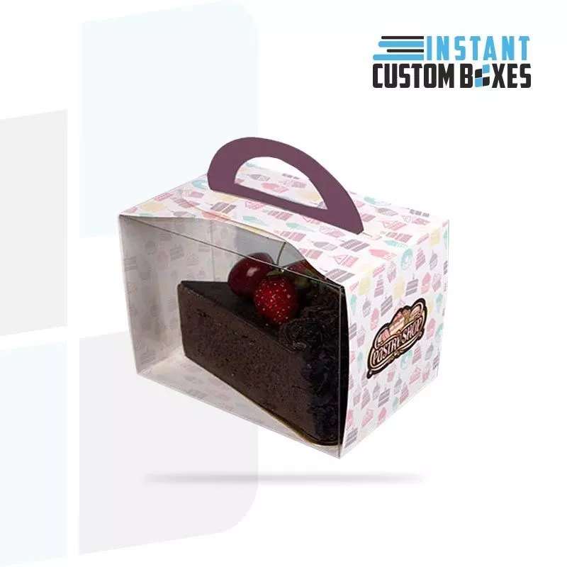 Custom Pastry Boxes Wholesale