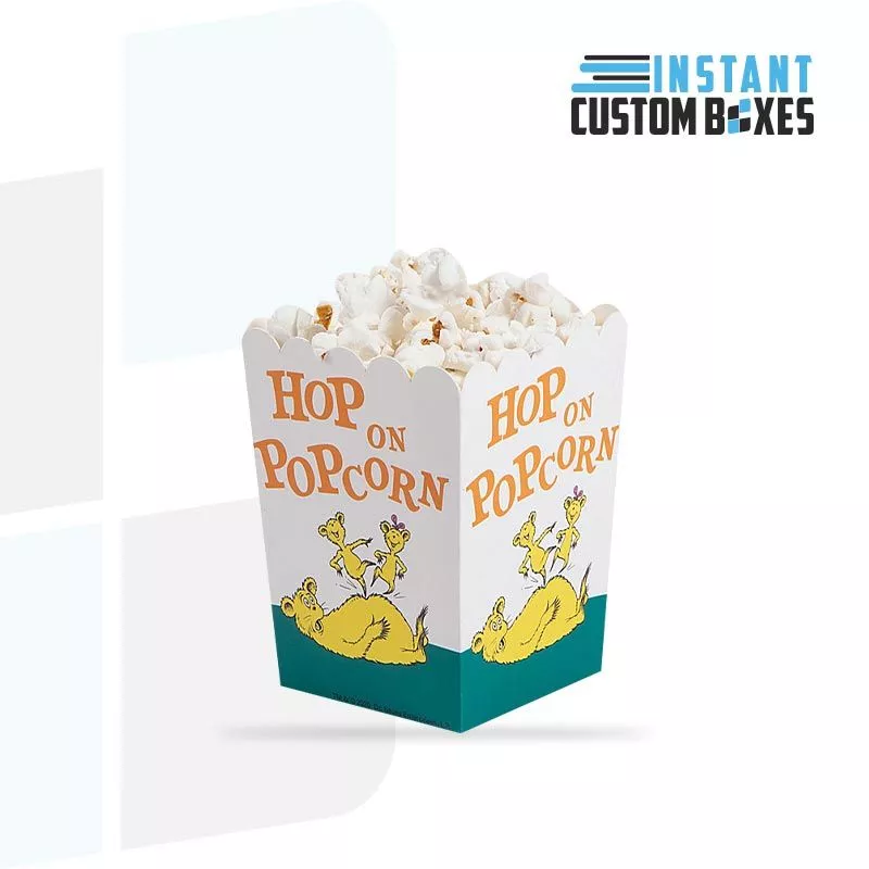 custom popcorn boxes in bulk wholesale