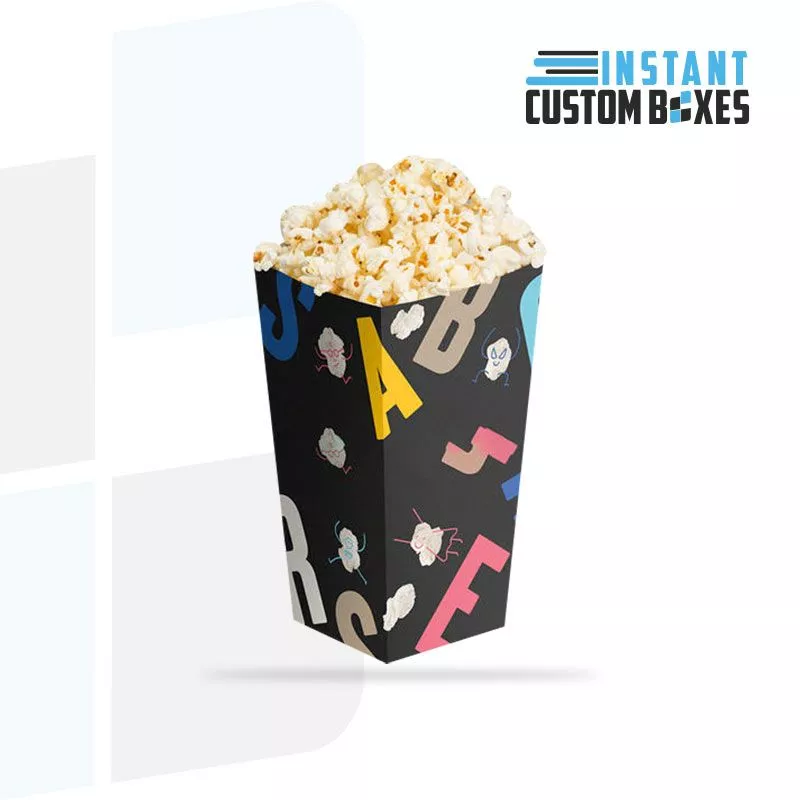 buy custom popcorn boxes in bulk