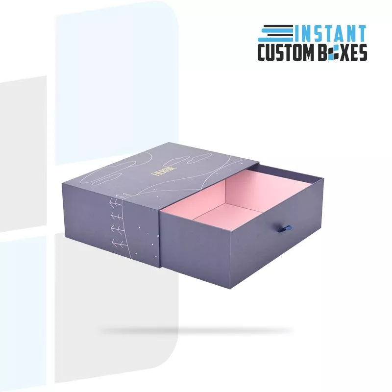 Custom Sleeve Box Packaging