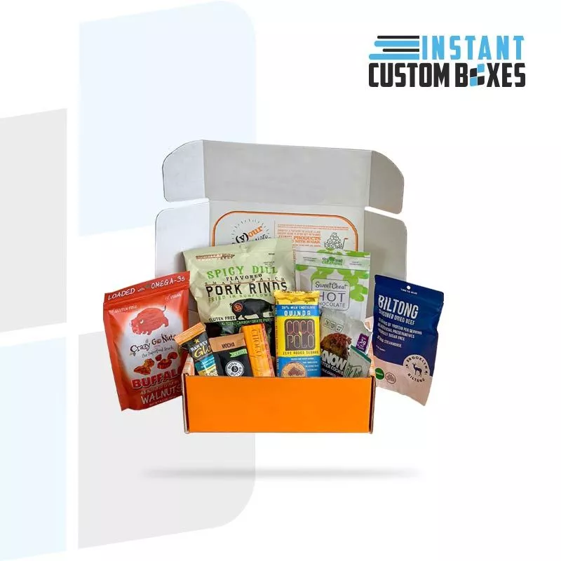 Custom Subscription Boxes