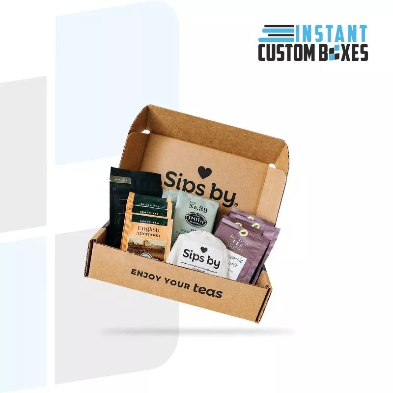 Custom Subscription Boxes