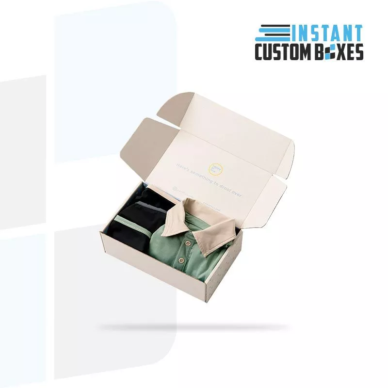 custom t shirt boxes