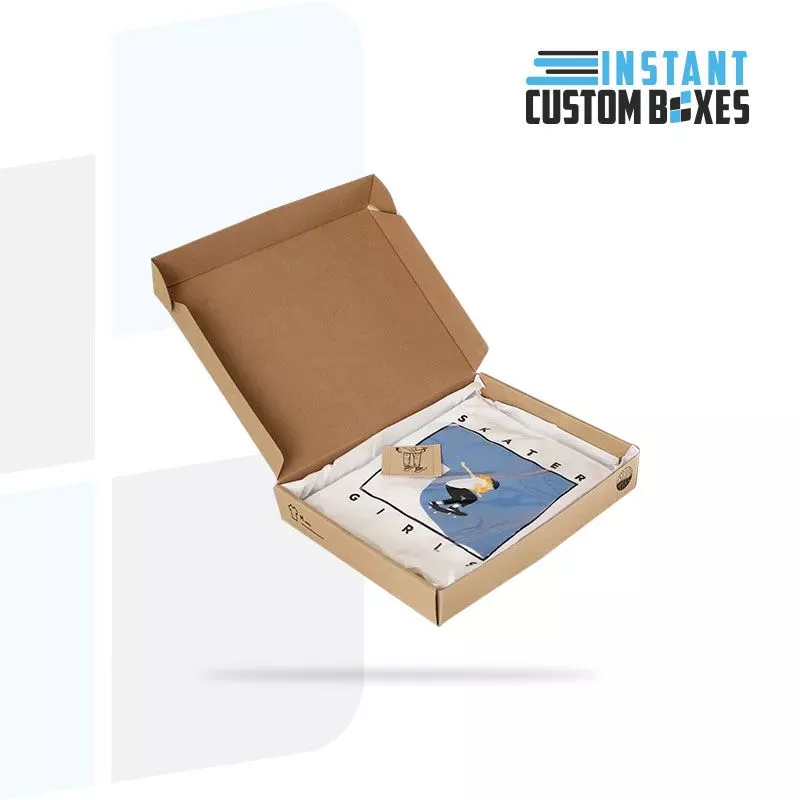 custom t shirt boxes