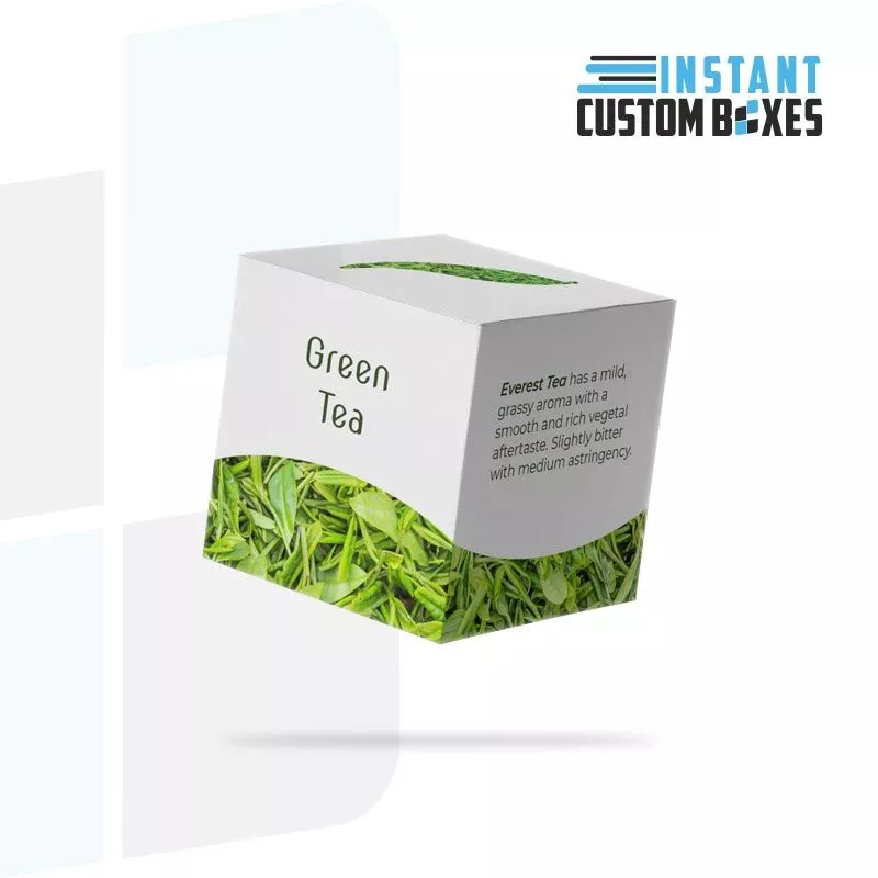 Custom Tea Boxes