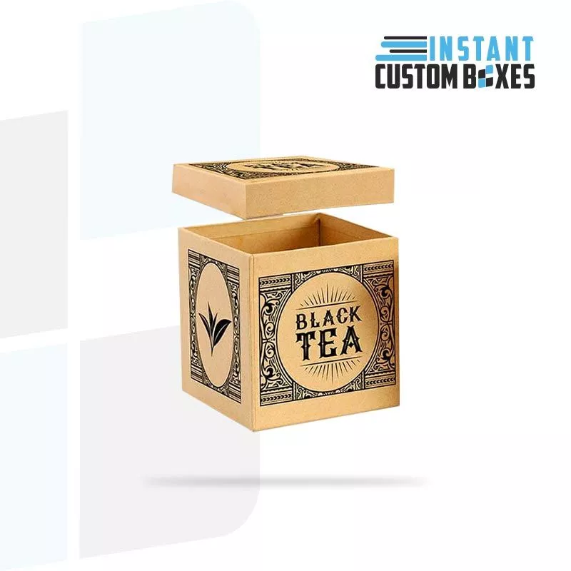 Custom Tea Boxes