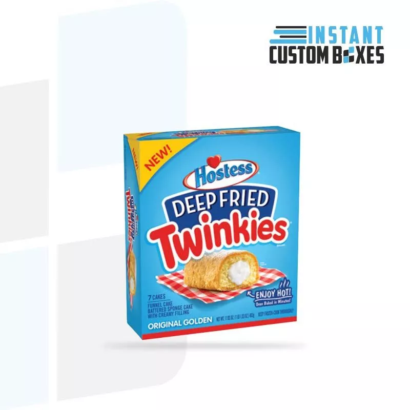 Custom Twinkie Boxes