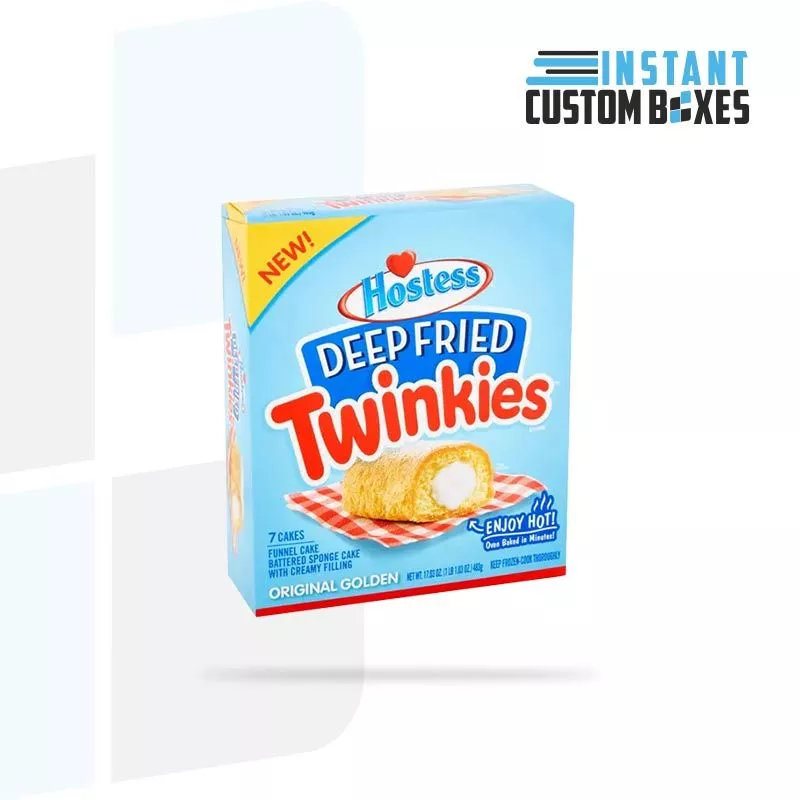 Custom Twinkie Boxes