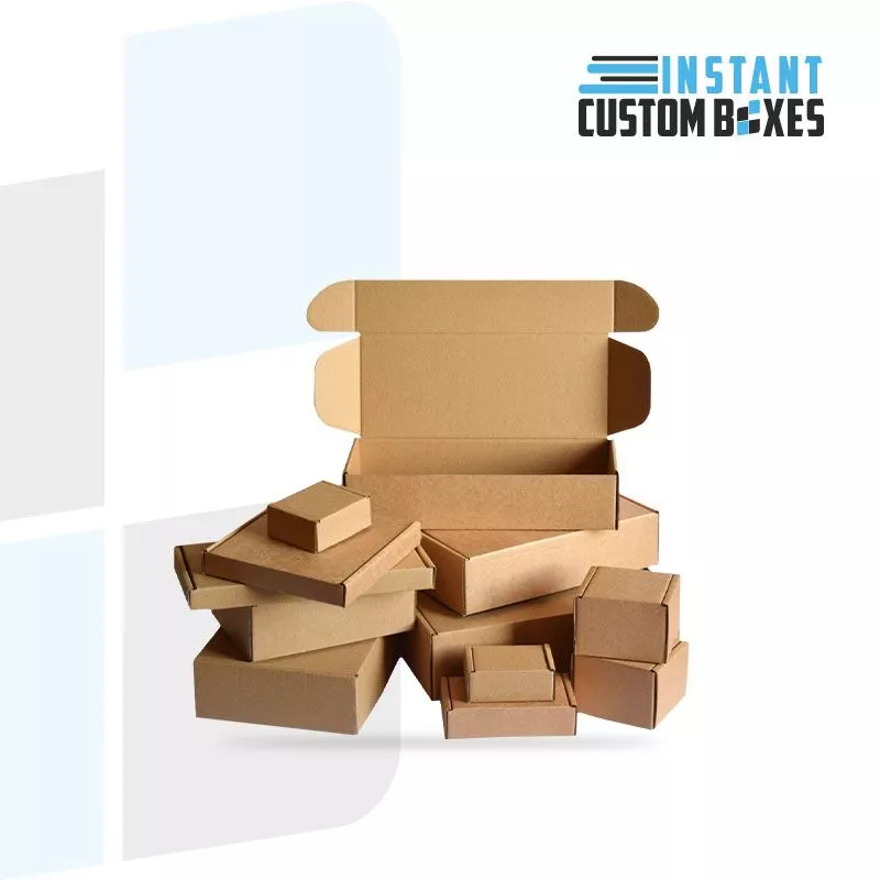 Custom wholesale Mailer Boxes