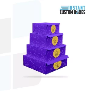 Custom Cake Boxes in Bulk