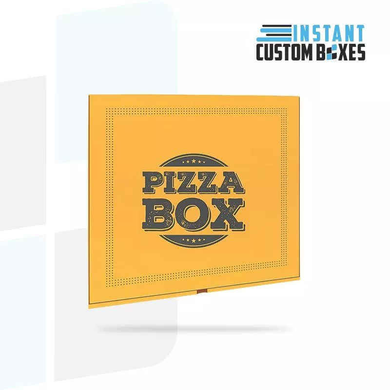 Custom Crooked Pizza Boxes