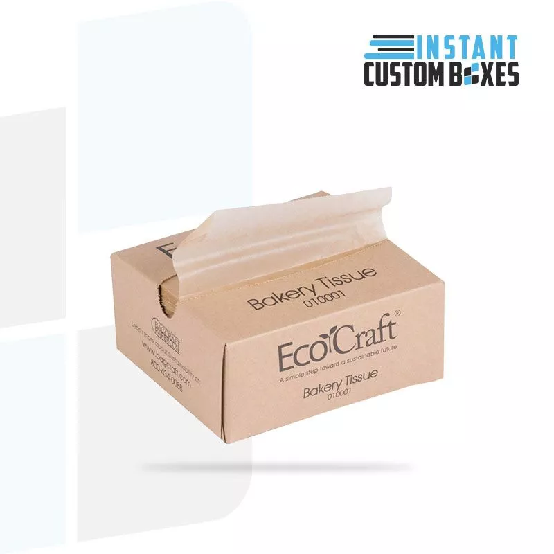 Eco Friendly Bakery Packaging